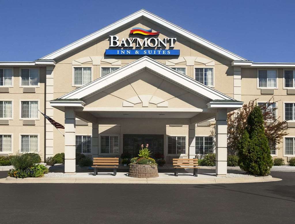 HOTEL BAYMONT BY WYNDHAM MACKINAW CITY, MI 3* (United States) - from £ 56 |  HOTELMIX